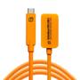 Imagem de Cabo Extensor Usb-c Tether Tools 5m Com Tether Boost 10gbit/s
