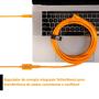 Imagem de Cabo Extensor Usb-c Tether Tools 5m Com Tether Boost 10gbit/s
