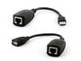 Imagem de Cabo Extensor Usb Com Rj45 Até 45 Metros