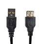 Imagem de Cabo Extensor USB Evus C-053 Macho x femea 1,8m