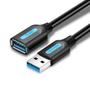 Imagem de Cabo Extensor Usb Macho x Femea 3.0 5gbps Controle Ps4 1m