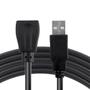Imagem de Cabo Extensor USB Macho x Fêmea 3 Metros - X Cell