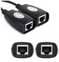 Imagem de Cabo Extensor USB via Cabo RJ45 Cat5/Cat6 - Até 45 Metros