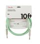 Imagem de Cabo Fender 10FT Instrument Cables Surf Green 0990510058