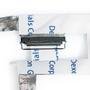 Imagem de Cabo flat para notebook bringIT compatível com Dell Inspiron P69G 090N3X 40 Pinos