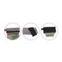 Imagem de Cabo Flat para Notebook bringIT compatível com Dell Latitude 3540  40 Pinos