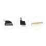 Imagem de Cabo flat para notebook bringIT compatível com Dell Part Number 50.4UV05.001 40 Pinos