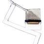 Cabo flat para notebook bringIT compatível com Dell Part Number DC02002R900 30 Pinos Imagem de Cabo flat para notebook bringIT compatível com Dell Part Number DC02002R900 30 Pinos