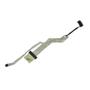 Imagem de Cabo flat para notebook bringIT compatível com Dell Part Number LDC02000LK00 20 pinos