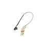 Imagem de Cabo flat para notebook bringIT compatível com HP Compaq Presario CQ62-105TX 40 Pinos