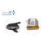 Imagem de Cabo flat para notebook bringIT compatível com HP Compaq Presario CQ62-105TX 40 Pinos