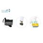 Imagem de Cabo flat para notebook bringIT compatível com HP Pavilion DV6-6035TX 40 Pinos