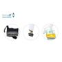 Imagem de Cabo flat para notebook bringIT compatível com HP Pavilion DV6-6135CA 40 Pinos