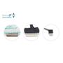 Imagem de Cabo flat para notebook bringIT compatível com Lenovo Ideapad G400S DC02001RS10 40 Pinos