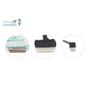 Imagem de Cabo flat para notebook bringIT compatível com Lenovo Part Number DC02001QH10 40 Pinos