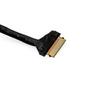 Imagem de Cabo flat para notebook bringIT compatível com Part Number DC020027720 REV:0A 30 Pinos