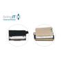 Imagem de Cabo flat para notebook bringIT compatível com Sony Vaio VPC-EA290X 40 Pinos