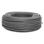 Imagem de Cabo Flexível 1.0mm 750V Rolo Com 200 Metros Cinza