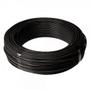 Imagem de Cabo Flexível 1.5mm 750V Rolo Com 100 Metros Preto