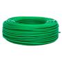 Imagem de Cabo Flexivel 10,00Mm 750V Verde Rolo Com 100 Metros Corfio