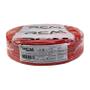 Imagem de Cabo Flexível 1,50MM 750V Vermelho Rolo Com 100M RCM