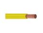 Imagem de Cabo Flexivel 1,5mm 100m 450/750v Amarelo Cobre Corfio