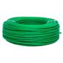 Imagem de Cabo Flexivel 4,00Mm 750V Verde Rolo Com 15 Metros Corfio