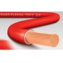 Imagem de Cabo Flexivel 6,0mm 750v Rolo Com 100 Metros Vermelho