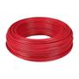 Imagem de Cabo Flexivel 6,0mm 750v Rolo Com 100 Metros Vermelho