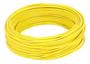 Imagem de Cabo Flexível Amarelo 2,5mm Rolo de 25m 750v - Sil