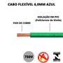 Imagem de Cabo Flexível Multiuso Circuito De Eletrica 6,0mm 50 Metros 