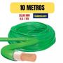 Imagem de Cabo flexivel nax 0,6/1kv 35mm verde 10 metro cobrecom imetro