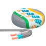 Imagem de Cabo Flexivel Plast-Chumbo Sil 2X1,50Mm Com 100M