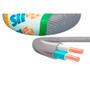 Imagem de Cabo Flexivel Plast-Chumbo Sil 2X1,50Mm Com 100M