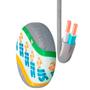 Imagem de Cabo Flexivel Plast-Chumbo Sil 2X1,50Mm Com 100M