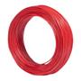 Imagem de Cabo Flexivel Remoto Technoise 100% Cobre Vermelho 1.00 Mm Rolo 100 Metros