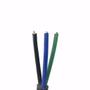 Cabo Flexivel Tipo Pp 3 X 2,5 Mm 1Kv - Rolo Com 100 Metros - One Light Imagem de Cabo Flexivel Tipo Pp 3 X 2,5 Mm 1Kv - Rolo Com 100 Metros