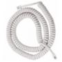 Imagem de Cabo Fone Espiral Interneed Jack 2M Branco   5322