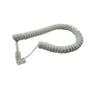 Imagem de Cabo Fone Espiral Jack/Jack 2M Branco   989