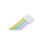 Imagem de Cabo Fonte Sleeved Placa mãe 24p Rise Mode Aura Full White, ARGB, Branco - RM-SL-FW-ARGB