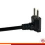 Imagem de Cabo Força Para Microondas 110v 220v 10a Tripolar
