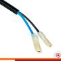 Imagem de Cabo Força Para Microondas 110v 220v 10a Tripolar