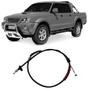 Imagem de Cabo Freio 1505 mm Mitsubishi L200 4x4 98 a 2012 Dianteiro