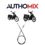 Imagem de Cabo Freio Authomix Honda Biz 125 Ks 0.1L 2V OHC Monocilindrico1 2010 A 2012