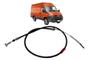 Imagem de Cabo freio traseiro iveco daily (2008/2019) 70c15 cab. simples