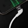 Imagem de Cabo Gamer USB Tipo-C Conectores Angulados a 90 - ELG