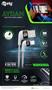 Imagem de Cabo Gamer USB Tipo-C Conectores Angulados a 90 - ELG