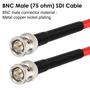 Imagem de Cabo HD-SDI BNC Macho 75 Ohms RG59 (60m) - Conector XRDS-RF