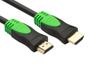 Imagem de Cabo hdmi 1.4 1080p com filtro de 5 metros green