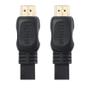 Imagem de Cabo Hdmi 1.4 3 Conectores Banhado Otimo